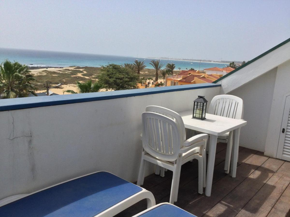 Leme Bedje Gst84 3 Bedroom Apt With Panaramic Views Санта-Мария Экстерьер фото